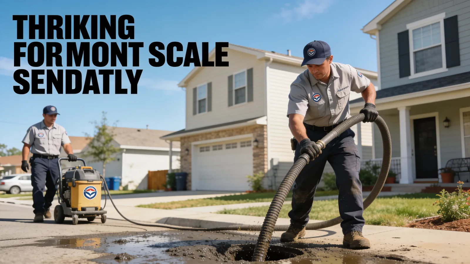 Sewage Cleanup in La Ward, TX near me